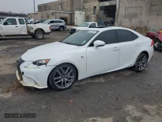 2014 Lexus IS 250 with VIN JTHBF1D28E5018585, listed as a Copart auction lot 49323124 with 81,198 mi miles and Salvage Title. Bid and sale history available at carsss.com. Image 1.