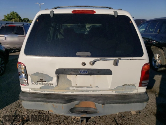 1998 Ford Explorer Sport z VIN 1FMYU24E7WUC67478, wystawiony jako Copart lot #74625604 z przebiegiem 239 888 mil mil oraz Szkoda całkowita • Salvage title. Historia ofert i sprzedaży dostępna na DreamBid. Obrazek 6.