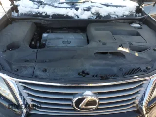 2013 Lexus RX 350 z VIN 2T2BK1BAXDC169576, wystawiony jako Copart lot #41609605 z przebiegiem 90 431 mil mil oraz Szkoda całkowita • Salvage title. Historia ofert i sprzedaży dostępna na DreamBid. Obrazek 12.