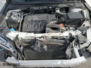 2018 Acura RDX with VIN 5J8TB3H30JL007507, listed as a Copart auction lot 54584895 with 115,198 mi miles and Salvage Title. Bid and sale history available at carsss.com. Image 11.