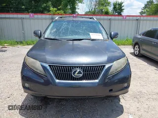 2010 Lexus RX 350 с VIN 2T2ZK1BAXAC017565, выставлен на аукционе IAAI как лот 42376909 с пробегом Не указан миль и . История ставок и продаж доступна на DreamBid. Изображение 12.