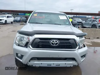 2013 Toyota Tacoma with VIN 5TFUU4EN1DX065356, listed as a IAAI auction lot 41509219 with 122,520 mi miles and . Bid and sale history available at DreamBid. Image 12.