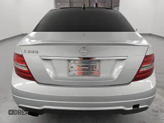 2014 Mercedes-Benz C 250 Sport with VIN WDDGF4HB4EG242305, listed as a Copart auction lot 61692835 with 158,590 mi miles and Clean title. Bid and sale history available at DreamBid. Image 6.