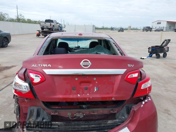 2016 Nissan Altima SR с VIN 1N4AL3AP2GC230792, выставлен на аукционе IAAI как лот 41899009 с пробегом 144 340 миль миль и . История ставок и продаж доступна на DreamBid. Изображение 6.