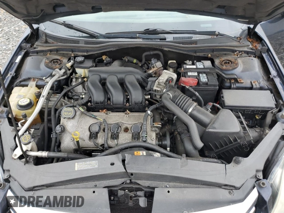 2009 Ford Fusion SEL with VIN 3FAHP08199R198091, listed as a Copart auction lot 51205265 with 204,126 mi miles and Salvage Title. Bid and sale history available at carsss.com. Image 11.