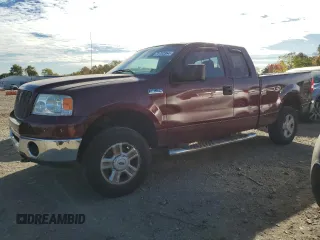2006 Ford F-150 XLT with VIN 1FTPX14V36NB58947, listed as a Copart auction lot 75702364 with 0 mi miles and Clean Title. Bid and sale history available at carsss.com. Image 1.