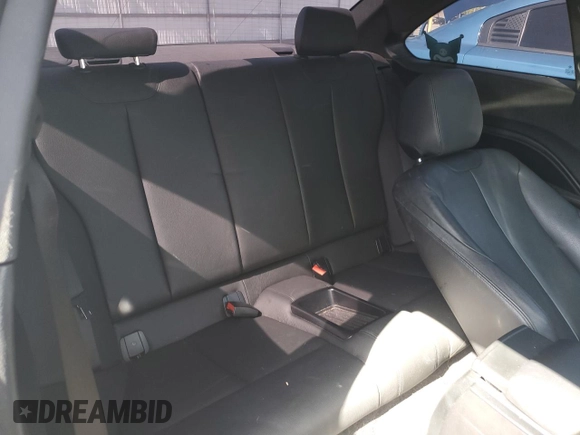 2016 BMW 2 Series 228i with VIN WBA1F9C59GV546076, listed as a Copart auction lot 57178955 with 78,511 mi miles and Salvage title. Bid and sale history available at DreamBid. Image 10.