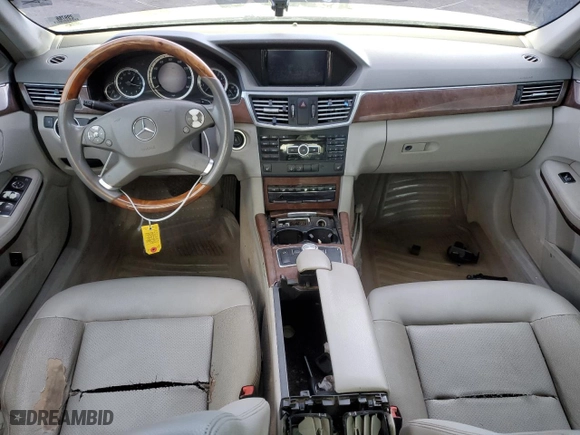 2013 Mercedes-Benz E-Class E 350 Luxury with VIN WDDHF5KBXDA688320, listed as a Copart auction lot 51935685 with 121,057 mi miles and Clean Title. Bid and sale history available at carsss.com. Image 8.