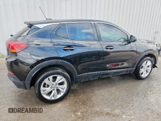 2024 Buick Encore GX Preferred z VIN KL4AMCSL7RB216831, wystawiony jako Copart lot #59699115 z przebiegiem 14 484 mil mil oraz Czysty tytuł • Clean title. Historia ofert i sprzedaży dostępna na DreamBid. Obrazek 3.