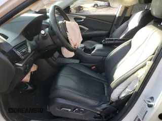 2022 Acura RDX with VIN 5J8TC2H35NL016975, listed as a Copart auction lot 85539174 with Not Provided miles and Non Repairable. Bid and sale history available at carsss.com. Image 7.