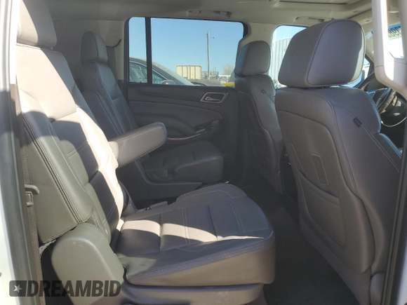 2016 GMC Yukon XL Denali with VIN 1GKS2HKJ5GR225936, listed as a Copart auction lot 49353985 with 207,658 mi miles and Salvage Title. Bid and sale history available at DreamBid. Image 11.