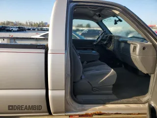 2006 Chevrolet Silverado 1500 Work Truck with VIN 3GCEK14Z06G218507, listed as a Copart auction lot 77350154 with 211,776 mi miles and Salvage Title. Bid and sale history available at carsss.com. Image 10.