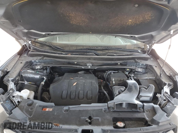 2020 Mitsubishi Eclipse Cross ES with VIN JA4AS3AA4LZ023055, listed as a Copart auction lot 59746315 with 105,580 mi miles and Salvage title. Bid and sale history available at DreamBid. Image 11.