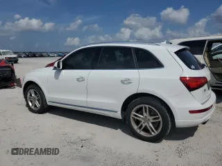 2017 Audi Q5 Premium Plus z VIN WA1L2AFP6HA084973, wystawiony jako Copart lot #56298475 z przebiegiem 77 553 mil mil oraz Tytuł czysty. Historia ofert i sprzedaży dostępna na DreamBid. Obrazek 2.