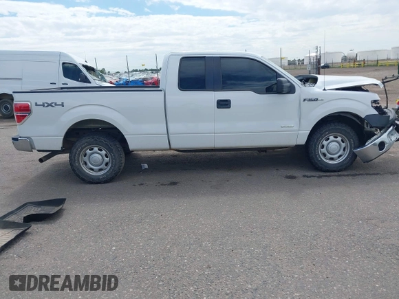 2012 Ford F-150 XL z VIN 1FTFX1ET2CFD02213, wystawiony jako IAAI lot #39533030 z przebiegiem 184 309 mil mil oraz . Historia ofert i sprzedaży dostępna na DreamBid. Obrazek 12.