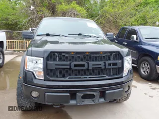2010 Ford F-150 XL with VIN 1FTEX1EW1AFB90443, listed as a IAAI auction lot 41955720 with 184,104 mi miles. Bid and sale history available at carsss.com. Image 12.