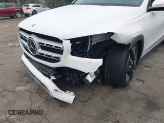 2021 Mercedes-Benz GLS 450 with VIN 4JGFF5KE4MA527615, listed as a IAAI auction lot 41804926 with 84,598 mi miles and . Bid and sale history available at DreamBid. Image 6.