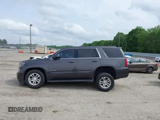 2018 Chevrolet Tahoe LT with VIN 1GNSKBKCXJR103730, listed as a IAAI auction lot 42125208 with 212,360 mi miles and . Bid and sale history available at DreamBid. Image 14.