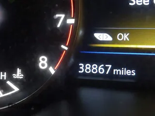 2020 Nissan Murano SL z VIN 5N1AZ2CS3LN149203, wystawiony jako IAAI lot #41421816 z przebiegiem 38 867 mil mil oraz . Historia ofert i sprzedaży dostępna na DreamBid. Obrazek 15.