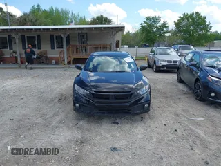 2019 Honda Civic Sedan Sport with VIN 2HGFC2F81KH548051, listed as a IAAI auction lot 41644496 with 118,508 mi miles. Bid and sale history available at carsss.com. Image 12.