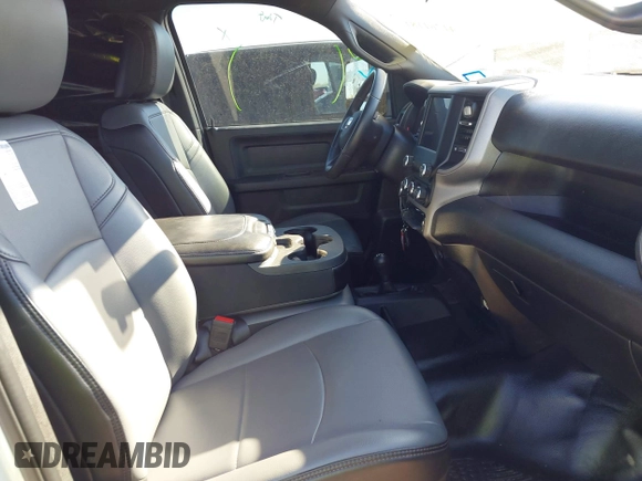 2024 Ram 2500 Tradesman с VIN 3C6UR5CJ7RG264311, выставлен на аукционе IAAI как лот 41761181 с пробегом 8 043 миль миль и . История ставок и продаж доступна на DreamBid. Изображение 5.