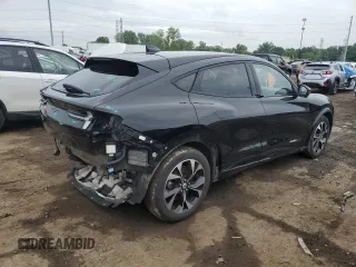 2021 Ford Mustang Mach-E Premium с VIN 3FMTK3R70MMA66054, выставлен на аукционе Copart как лот 62983925 с пробегом 41 334 миль миль и Чистый • Clean title. История ставок и продаж доступна на DreamBid. Изображение 3.