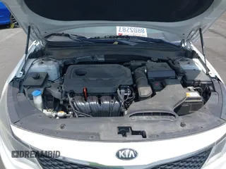 2018 Kia Optima LX z VIN 5XXGT4L32JG213616, wystawiony jako IAAI lot #42408629 z przebiegiem 130 163 mil mil oraz . Historia ofert i sprzedaży dostępna na DreamBid. Obrazek 10.