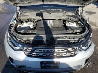 2020 Land Rover Discovery SE with VIN SALRG2RV1L2426696, listed as a Copart auction lot 86736854 with 53,555 mi miles and Salvage Title. Bid and sale history available at DreamBid. Image 12.