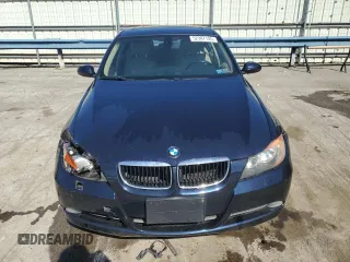 2006 BMW 3 Series 325xi z VIN WBAVD13596KV06590, wystawiony jako Copart lot #52387105 z przebiegiem 193 134 mil mil oraz Szkoda całkowita • Salvage title. Historia ofert i sprzedaży dostępna na DreamBid. Obrazek 5.