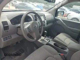 2020 Nissan Frontier SV с VIN 1N6ED0EB1LN726863, выставлен на аукционе Copart как лот 62188595 с пробегом 51 843 миль миль и Списание • Salvage title. История ставок и продаж доступна на DreamBid. Изображение 8.