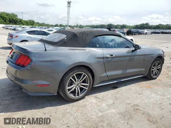 2016 Ford Mustang EcoBoost Premium с VIN 1FATP8UH6G5304606, выставлен на аукционе Copart как лот 61014245 с пробегом 115 767 миль миль и Списание • Salvage title. История ставок и продаж доступна на DreamBid. Изображение 3.