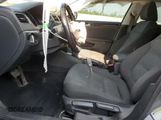 2016 Volkswagen Jetta SE z VIN 3VWD07AJ7GM412003, wystawiony jako Copart lot #63280224 z przebiegiem 175 323 mil mil oraz Szkoda całkowita • Salvage title. Historia ofert i sprzedaży dostępna na DreamBid. Obrazek 7.