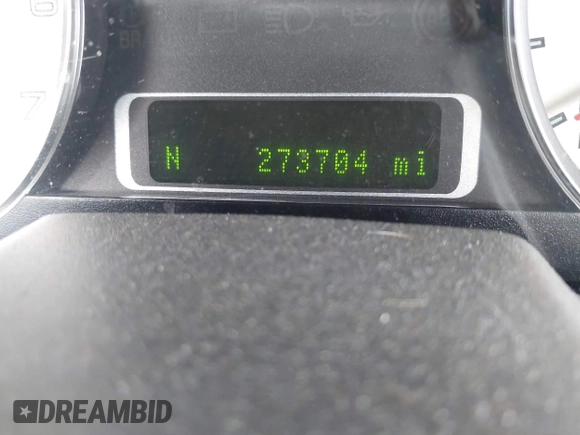2009 Ford Taurus Limited with VIN 1FAHP25W39G111479, listed as a IAAI auction lot 42020834 with 273,704 mi miles. Bid and sale history available at carsss.com. Image 15.