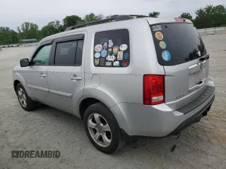 2015 Honda Pilot EX-L z VIN 5FNYF3H54FB002573, wystawiony jako Copart lot #56209955 z przebiegiem 184 046 mil mil oraz Czysty tytuł • Clean title. Historia ofert i sprzedaży dostępna na DreamBid. Obrazek 2.