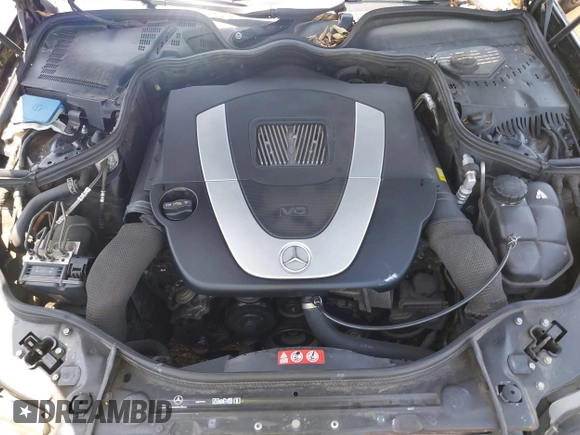 2007 Mercedes-Benz E 350 z VIN WDBUF56X77A995624, wystawiony jako IAAI lot #42305554 z przebiegiem 159 411 mil mil oraz . Historia ofert i sprzedaży dostępna na DreamBid. Obrazek 10.