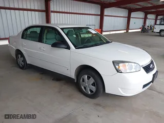 2006 Chevrolet Malibu LS w/1LS with VIN 1G1ZS51F36F118267, listed as a IAAI auction lot 41575599 with 193,496 mi miles. Bid and sale history available at carsss.com. Image 1.