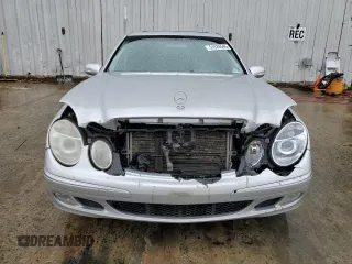 2004 Mercedes-Benz E 320 with VIN WDBUF65J04A518015, listed as a Copart auction lot 51926545 with 198,741 mi miles and Salvage Title. Bid and sale history available at carsss.com. Image 5.
