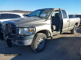 2007 Dodge 1500 ST with VIN 1D7HU18P07J602289, listed as a IAAI auction lot 41359159 with 177,716 mi miles and . Bid and sale history available at DreamBid. Image 18.