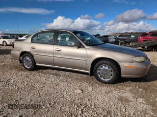 1999 Oldsmobile Cutlass GL z VIN 1G3NB52M6X6320931, wystawiony jako Copart lot #81067894 z przebiegiem 77 093 mil mil oraz Szkoda całkowita • Salvage title. Historia ofert i sprzedaży dostępna na DreamBid. Obrazek 4.