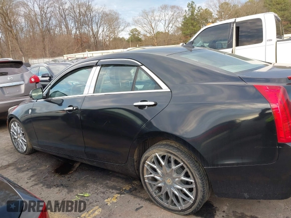 2013 Cadillac ATS Luxury z VIN 1G6AB5RX1D0171487, wystawiony jako IAAI lot #41587507 z przebiegiem 110 673 mil mil oraz . Historia ofert i sprzedaży dostępna na DreamBid. Obrazek 14.