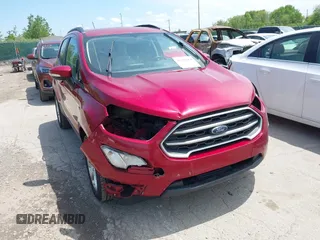 2019 Ford EcoSport SE с VIN MAJ3S2GE2KC269239, выставлен на аукционе IAAI как лот 42289964 с пробегом 97 993 миль миль и . История ставок и продаж доступна на DreamBid. Изображение 6.