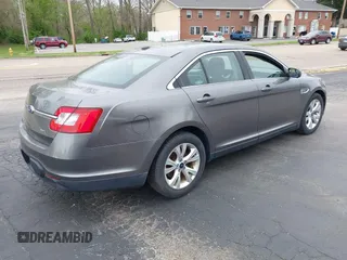 2012 Ford Taurus SEL with VIN 1FAHP2EW4CG107920, listed as a IAAI auction lot 42044023 with 107,696 mi miles and . Bid and sale history available at DreamBid. Image 4.