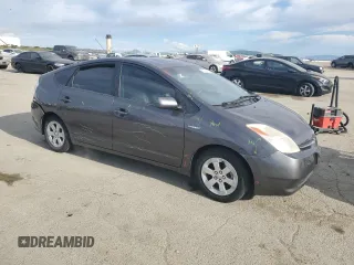 2009 Toyota Prius with VIN JTDKB20U293527423, listed as a Copart auction lot 51995495 with 209,510 mi miles and Salvage Title. Bid and sale history available at carsss.com. Image 4.