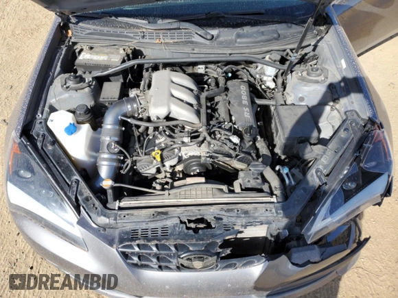 2012 Hyundai Genesis Coupe Grand Touring with VIN KMHHU6KH7CU066051, listed as a Copart auction lot 42713685 with 141,809 mi miles and Salvage title. Bid and sale history available at DreamBid. Image 11.