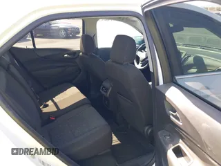 2023 Chevrolet Equinox LT z VIN 3GNAXJEG7PS212853, wystawiony jako IAAI lot #42468255 z przebiegiem 14 515 mil mil oraz . Historia ofert i sprzedaży dostępna na DreamBid. Obrazek 8.
