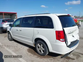 2013 Dodge Grand Caravan SXT with VIN 2C4RDGCG2DR522136, listed as a IAAI auction lot 42023561 with 176,635 mi miles and . Bid and sale history available at DreamBid. Image 14.
