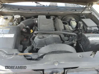 2002 GMC Envoy SLT z VIN 1GKDS13S922263923, wystawiony jako Copart lot #59234395 z przebiegiem Nie podano mil oraz Szkoda całkowita • Salvage title. Historia ofert i sprzedaży dostępna na DreamBid. Obrazek 11.
