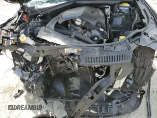 2022 Dodge Durango R/T with VIN 1C4SDJCT3NC231327, listed as a Copart auction lot 56165565 with 61,456 mi miles and Salvage title. Bid and sale history available at DreamBid. Image 12.