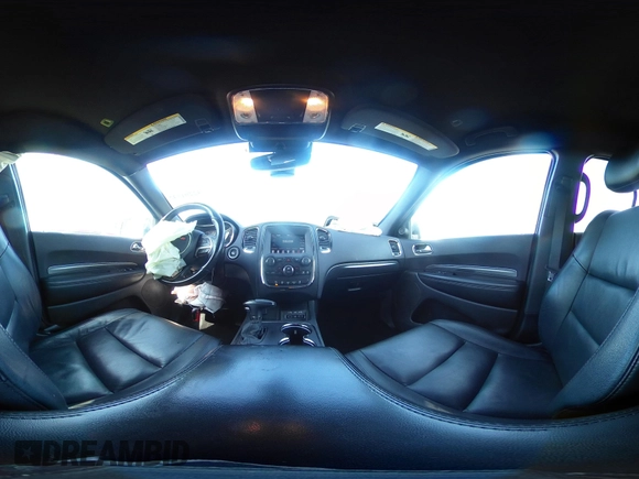 2019 Dodge Durango GT Plus z VIN 1C4RDHDG1KC824561, wystawiony jako IAAI lot #42291337 z przebiegiem 124 894 mil mil oraz . Historia ofert i sprzedaży dostępna na DreamBid. Obrazek 18.