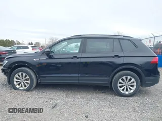 2019 Volkswagen Tiguan S with VIN 3VV0B7AX9KM019775, listed as a IAAI auction lot 41897497 with 61,691 mi miles and . Bid and sale history available at DreamBid. Image 15.